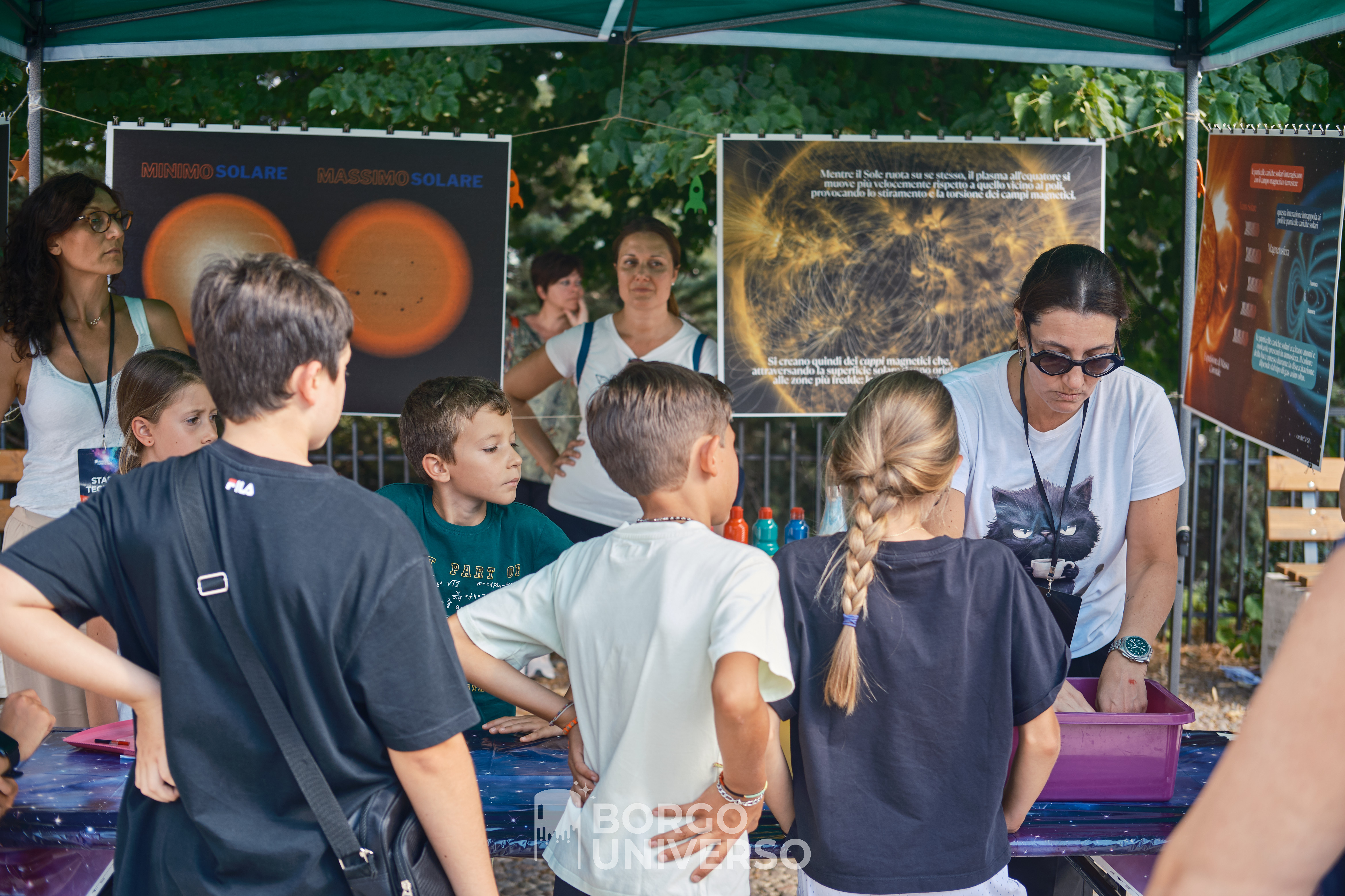 La sagra della scienza 6