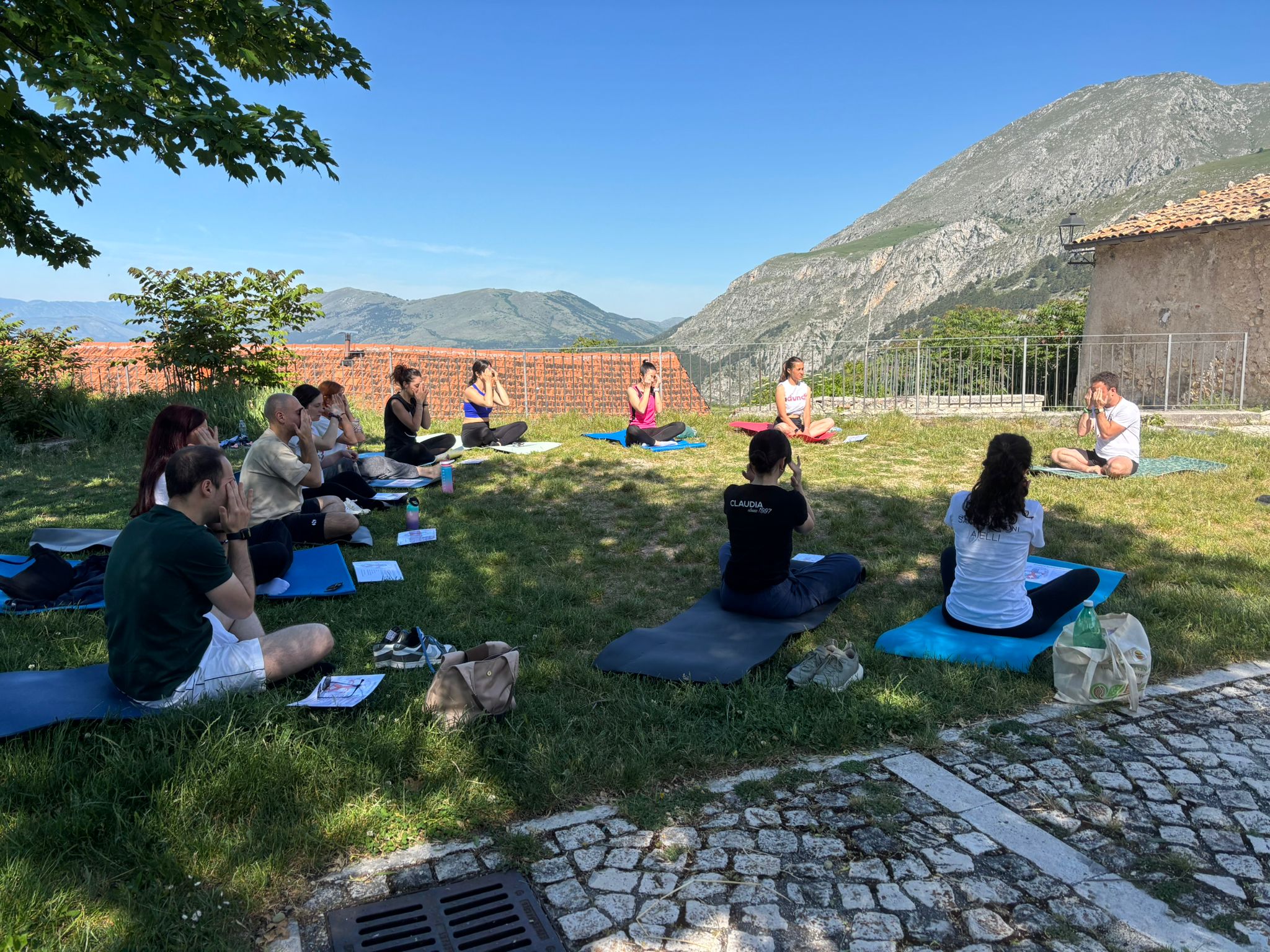 Yoga Panoramico